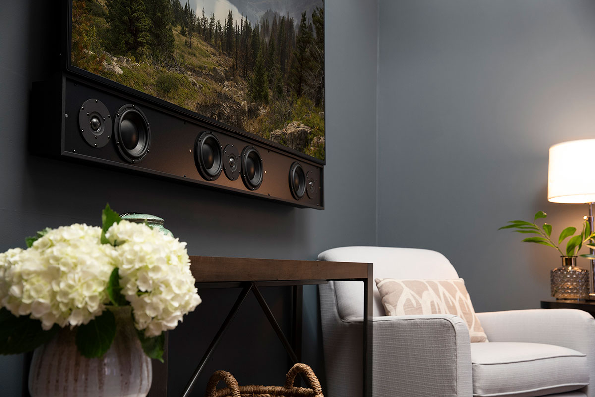 Leon Speakers TV soundbar